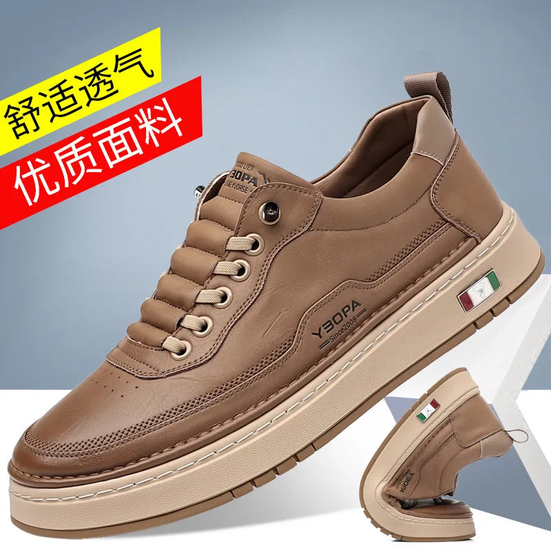 Extra large size men's 45 Slip-on white sneakers 2025 Autumn 46 Versatile 47 Sneakers 48 Men's casual shoes
