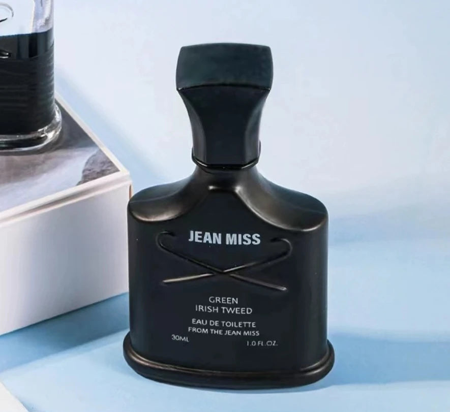 Men's Perfume Silver Mountain Spring Gift Box Lasting Fragrance Cross Border Popular Ireland Napoleon Perfume Set Wholesale
