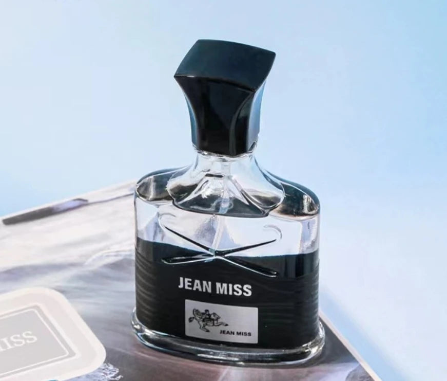 Men's Perfume Silver Mountain Spring Gift Box Lasting Fragrance Cross Border Popular Ireland Napoleon Perfume Set Wholesale