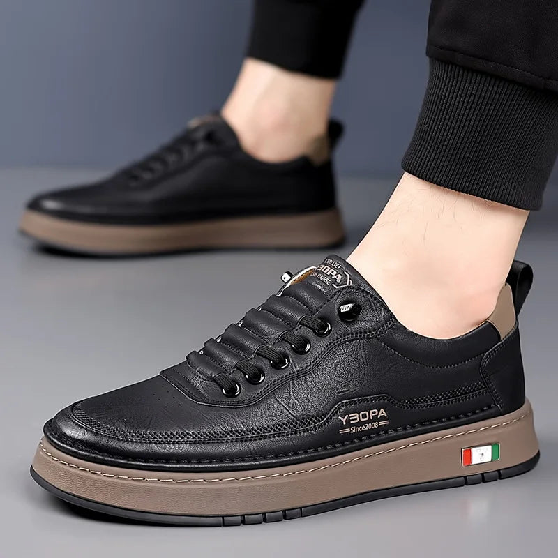 Extra large size men's 45 Slip-on white sneakers 2025 Autumn 46 Versatile 47 Sneakers 48 Men's casual shoes