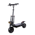 E5B Hochgeschwindigkeits-Elektroroller 3000W×2 Doppelmotor 60V 35Ah Lithium-Batterie 150KG Traglast Farb-LCD Dual-Antriebsmodus