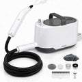 ROUNY 1200W Steam Cleaner, 1L Handheld High Pressure Steamer with Fast 15s Heat-Up and 3.5bar Steam for Multi-Surface Home Clean