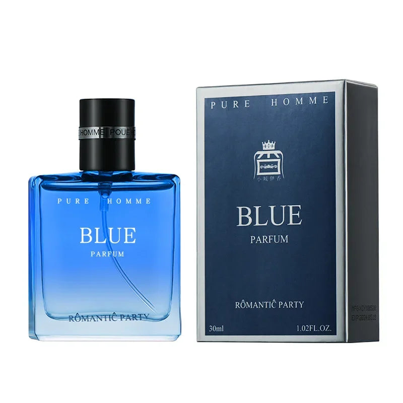 Markenparfüm Fruity MenCedar Parfüm Spray Flirten Pheromon Langlebig Gentleman Romance Attract Frauen Valentinstag Geschenk